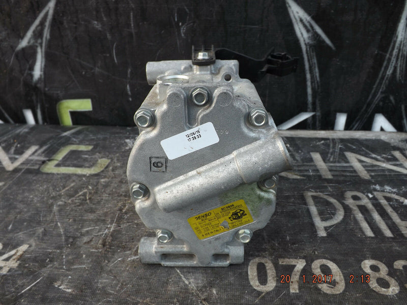 FIAT 500 2007-15 1.2 PETROL GENUINE AIR CONDITION PUMP COMPRESSOR DENSO 51747318