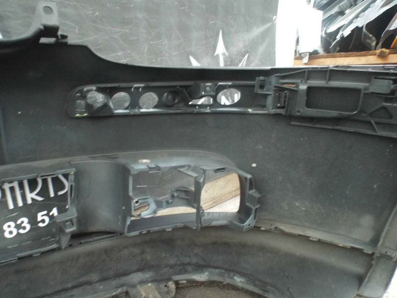 VW GOLF MK5  2003-2008 FRONT BUMPER GENUINE GREY (A3564) 1K0 807 217M