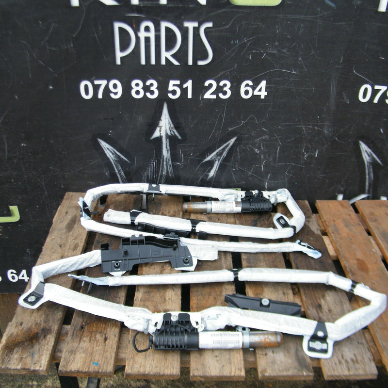 BMW 3 Series E91 09-11 TOURING ESTATE ROOF CURTAIN A/B LEFT SIDE PASSENGER N/S