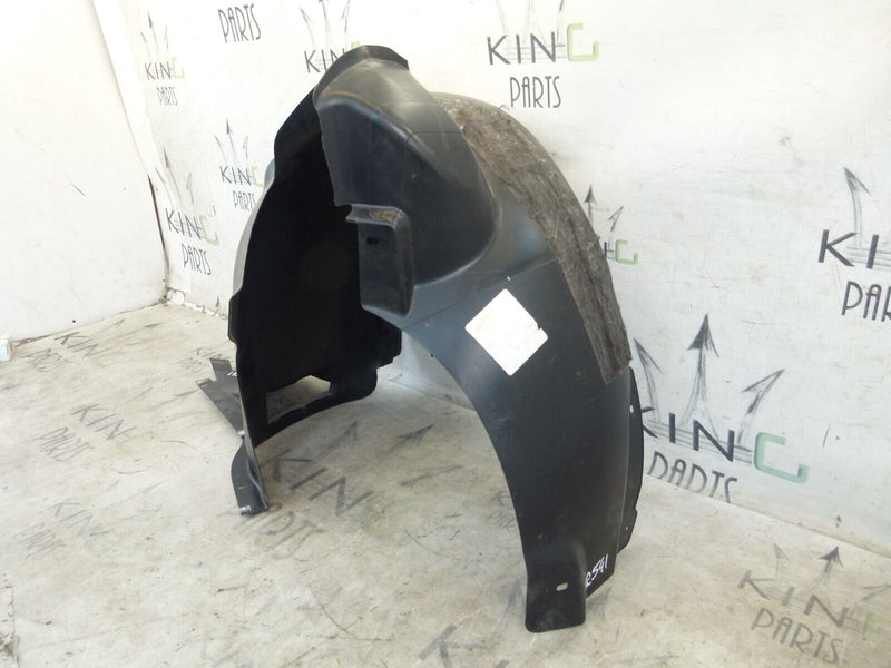 VOLKSWAGEN POLO MK5 2009-2014 FRONT RIGHT WHEEL ARCH MUDGUARD 6R0809958