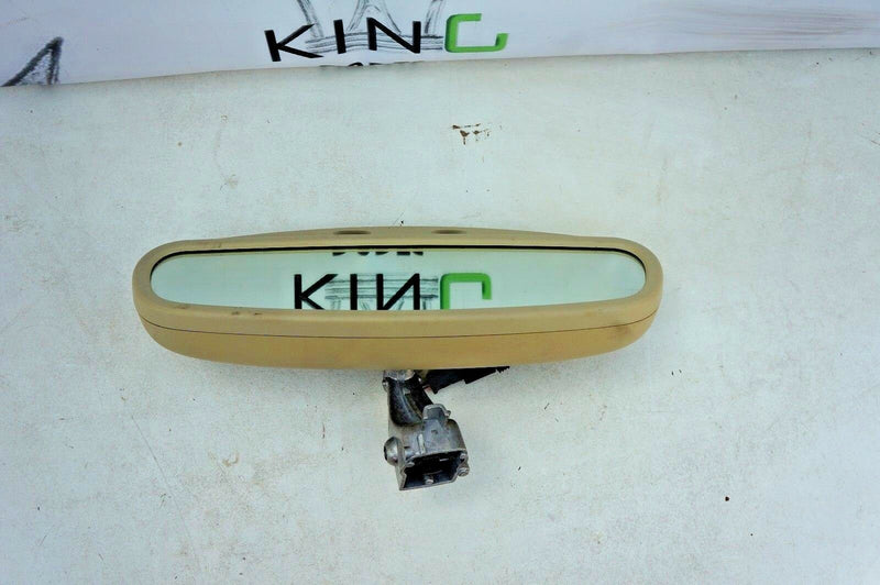 CITROEN C4 GRAND PICASSO 2006-2013 REAR VIEW MIRROR AUTO DIMMING 96834998