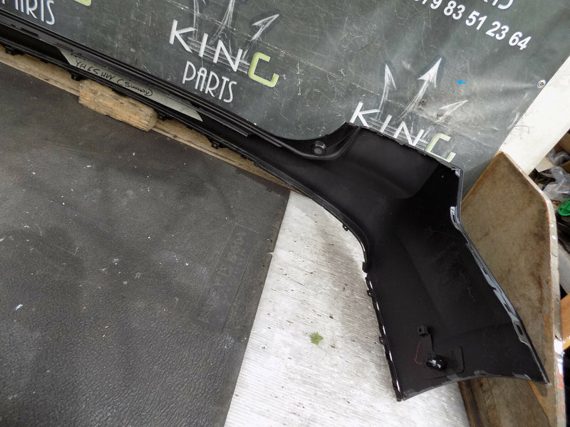 VOLVO XC90 II 2014-2017 BLACK REAR BUMPER GENUINE UPPER PART 31353390 (A0310)