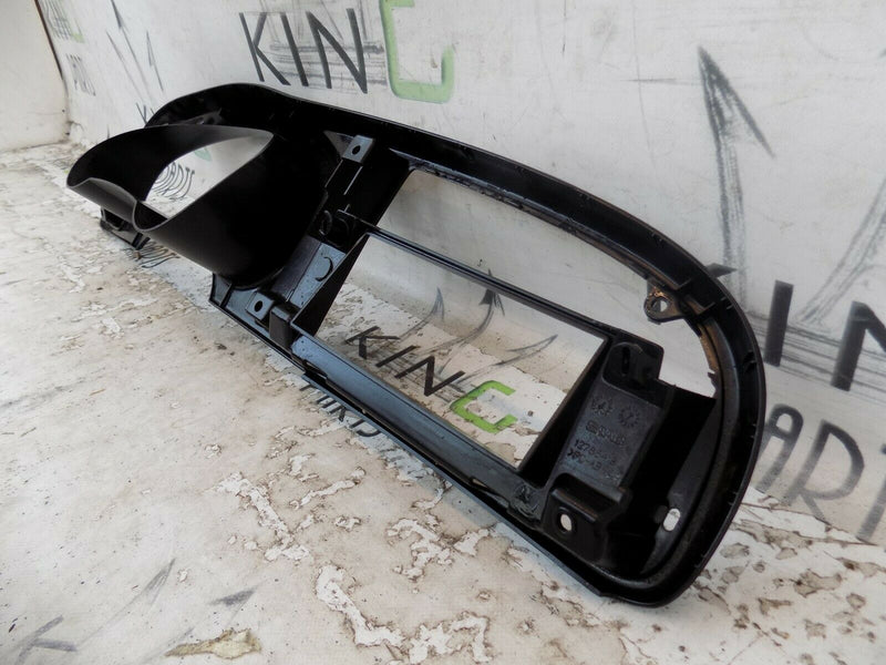 SAAB 93 9-3 2004-2006 SPEEDO DASHBOARD SPEEDOMETER SURROUND TRIM 1278541