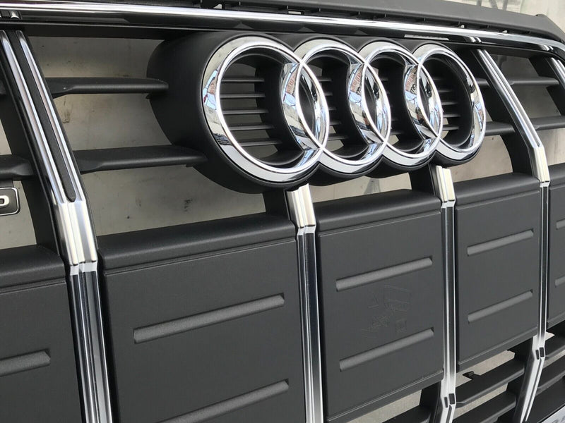 AUDI A4 ALLROAD SPORT QUATTRO 2020  FRONT RADIATOR GRILL GRILLE 8W0853651DP