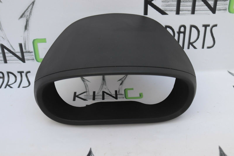VAUXHALL CORSA D 2006-2014 SPEEDOMETER CLUSTER CLOCKS SURROUND TRIM 13205180 *2