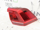 VW TIGUAN 2016-ON DRIVER RIGHT REAR SIDE LED LIGHT LAMP *NO TRIM* 5NA945208C