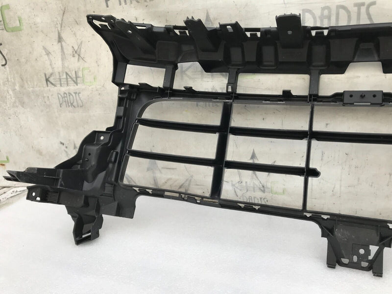 PORSCHE CAYENNE MK3 E3 TURBO GT 18-23 FRONT BUMPER RADIATOR GRILE *RADAR HOLE