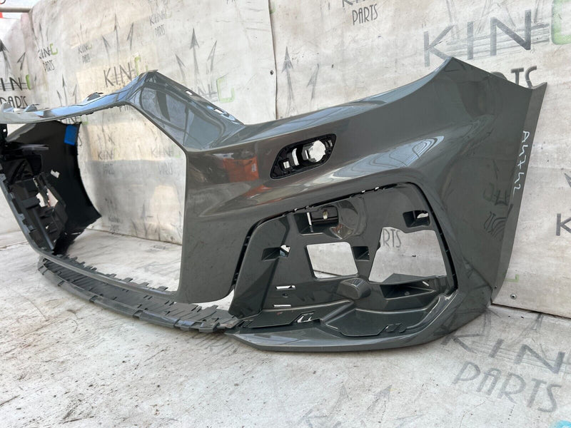 AUDI A1 S LINE 2018-ON FRONT BUMPER GENUINE 82A807437