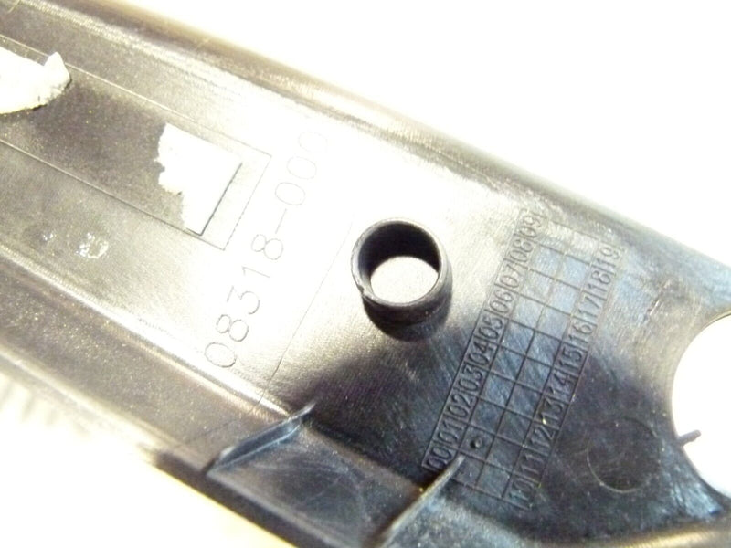 RANGE ROVER SPORT 13-17 FRONT RIGHT DOOR MOLDING TRIM GENUINE DK6220920A