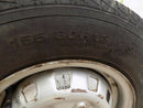 STEEL WHEEL 13" 4 1/2JX13CH INCH + TYRE155/80R13