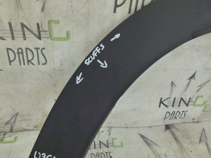 MINI COUNTRYMAN F60 17-20 FRONT RIGHT WHEEL ARCH TRIM GENUINE 5177 7389366