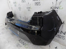 RENAULT CLIO GT MK4 2012-2018  REAR BUMPER IN BLACK 850B24513R