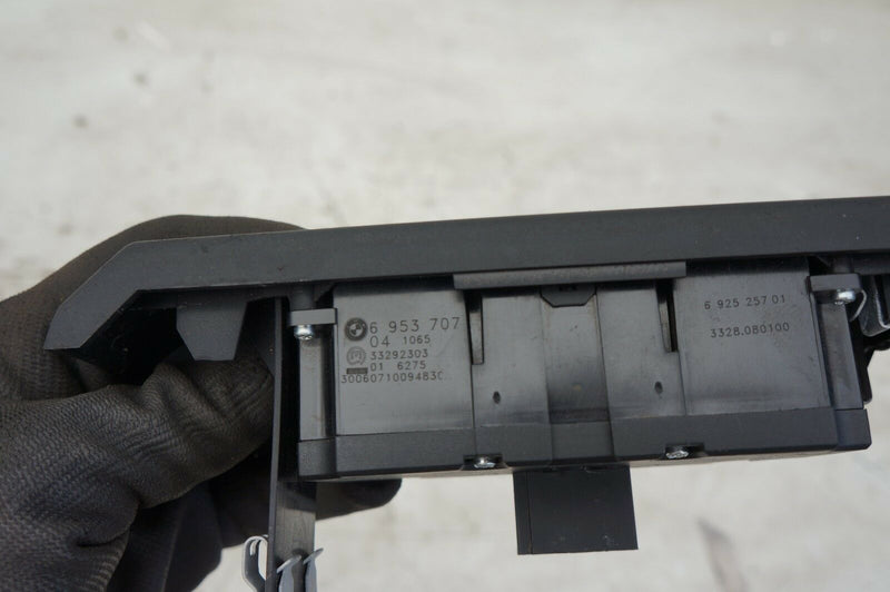 BMW 5 SERIES E60 M5 2003-10 LIGHTS ON/OFF AND START SWITCH HUD DISPLAY 6953707