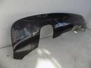 BMW X1 E84 M SPORT 2009-2012 REAR BUMPER DIFFUSER SKIRT TRIM VALANCE