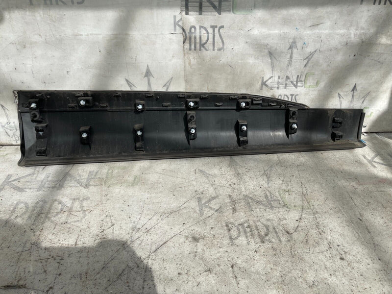 PEUGEOT 2008 2020-ON FRONT LEFT DOOR MOULDING TRIM 9837637180