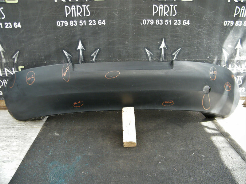 VW GOLF V MK5 2004-08 REAR BUMPER GENUINE BOTTOM LOWER SECTION 1K6807433 A3579B