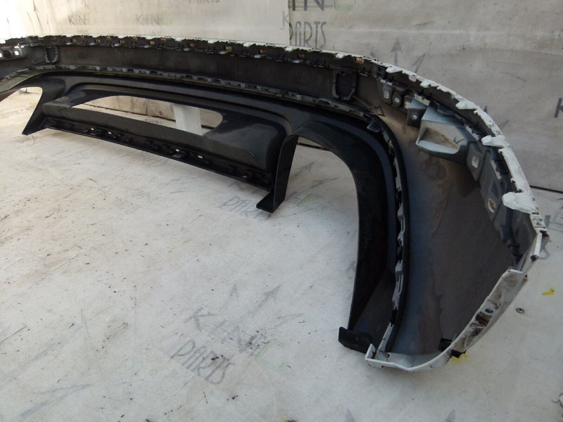 VW TOUAREG 7P R-LINE+ LCI 2014-18 REAR BUMPER GENUINE 7P6807521