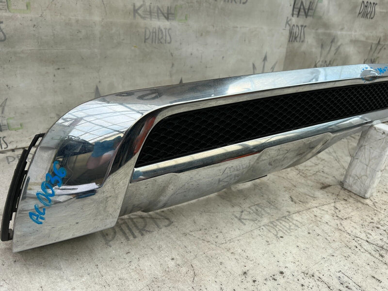 MERCEDES ML W166 AMG 2011-2015 REAR BUMPER SPLITTER DIFFUSER A1668850053