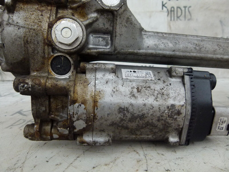 BMW F30 F31 2012-2015 STEERING GEAR RACK RIGHT HAND DRIVE GENUINE 7802277795  #