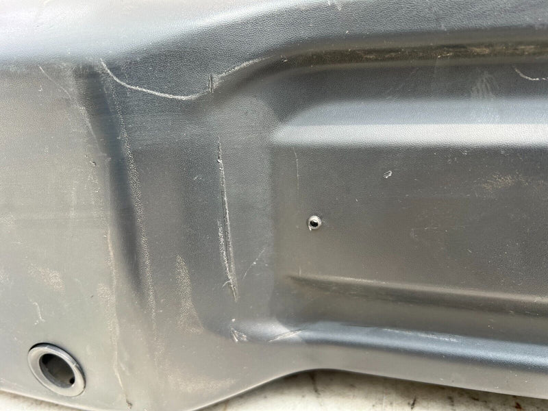 JEEP WRANGLER 2018-ON FRONT BUMPER PDC GENUINE 6NC13TRMAA