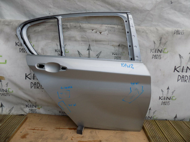 BMW F20 2011-2019 GENUINE REAR DOOR PANEL RIGHT DRIVER SIDE