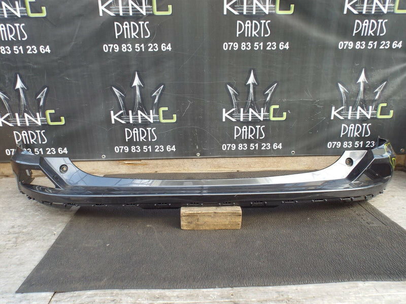 Toyota RAV4 Facelift 2015 2016 Rear Bumper Genuine Grey 52159-42280