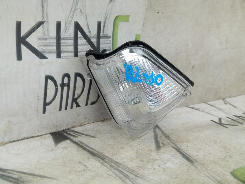 MERCEDES SPRINTER W906 2006-17 RIGHT SIDE WING MIRROR LENS INDICATOR