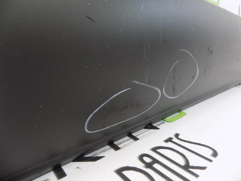 CITROEN C4 CACTUS 2014-2018 RIGHT DRIVERS SIDE SKIRT SILL COVER 9801521780