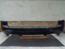 Audi A6 C5 1997-2004 Estate 4B9 807 511 AB Rear Bumper Black Genuine (3509)