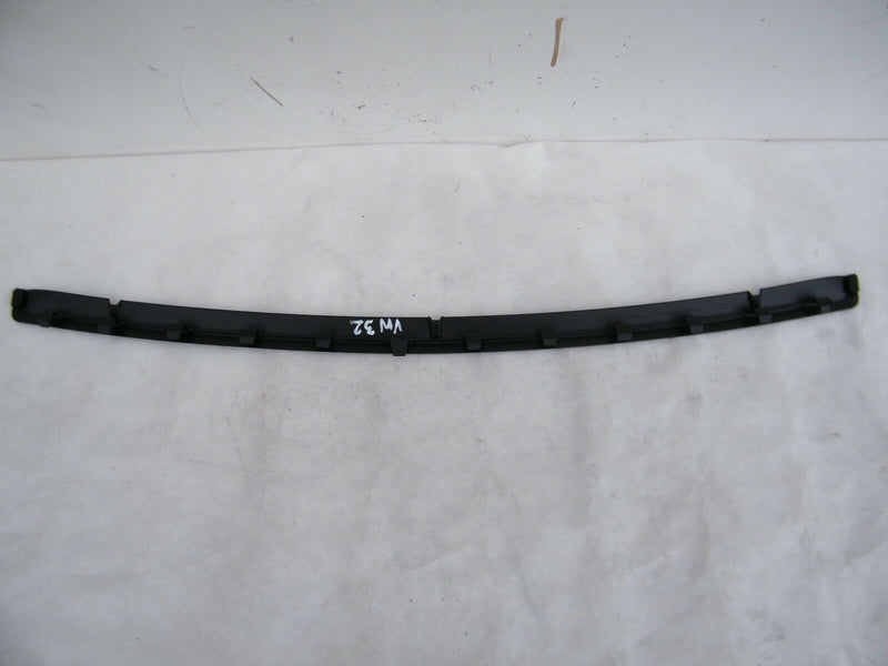 AUDI A3 2004-2013 RS3  Sportback Rear Bumper Centre Moulding 8P4807421P (VW32)