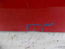MINI ONE COOPER CONVERTIBLE R56 R57 RED FRONT DOOR PANEL RIGHT DRIVER SIDE O/S