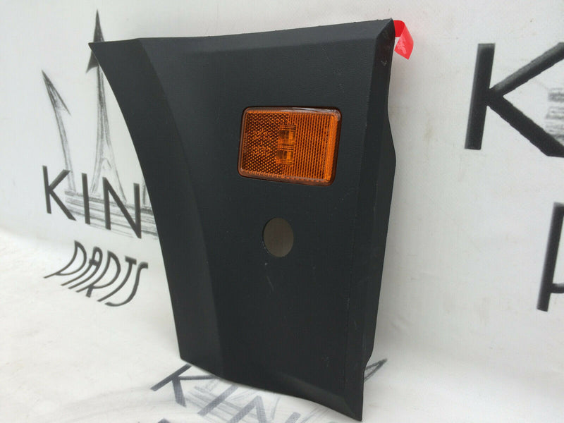 VW CRAFTER 7C 2018 REAR TRIM MOULDING RIGHT SIDE PROTECT PANEL PDC 7C0853536 13E