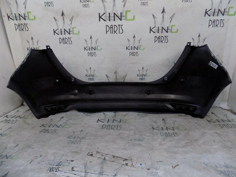 HONDA FIT/JAZZ GR 2019-21 HATCHBACK GREY REAR BUMPER PDC 71501-TZA-ZZ00
