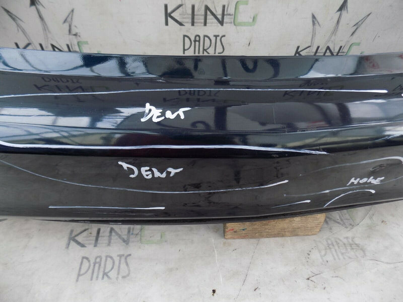 VAUXHALL ZAFIRA TOURER 2014-2018 GENUINE REAR BUMPER PDC HOLE 13300724