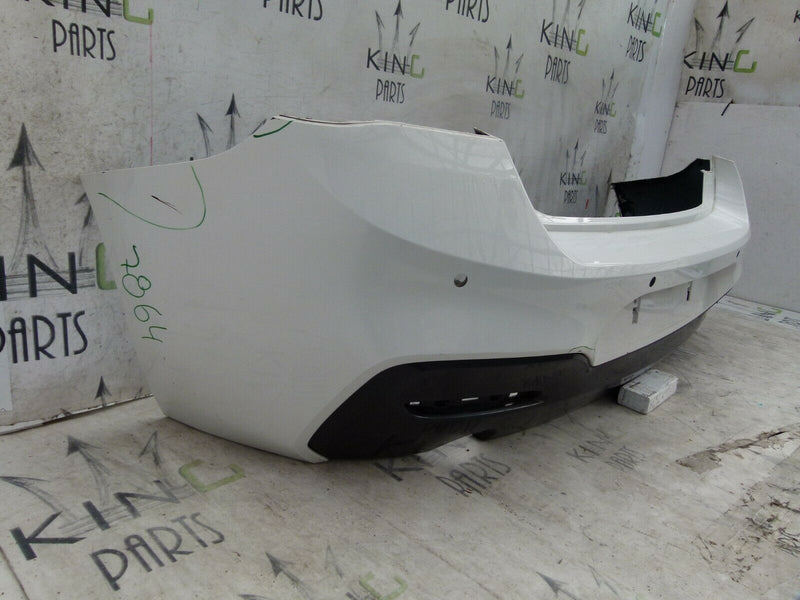 BMW 1 F20 F21 M-SPORT FACELIFT 2015-19 REAR BUMPER GENUINE PDC 8060292