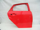 FORD FOCUS MK3 (ST ST3) 2011- 2017 GENUINE RED REAR DOOR PANEL RIGHT DRIVER SIDE