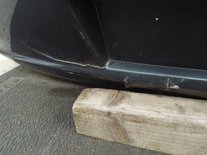 Fiat Grande Punto 2005-2009 Rear Bumper Grey (A5004)