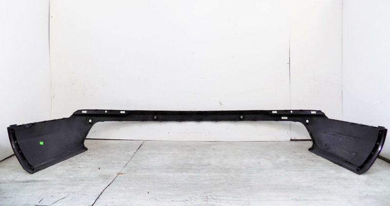 VOLVO XC60 MK2 R DESIGN 2017 REAR BUMPER BOTTOM SECTION PDC SENSOR HOLES (9450)