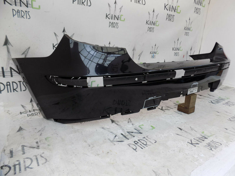 BMW 1 SERIES E87 5DR 2004 2005 2006 2007 REAR BUMPER GENUINE 51127058507