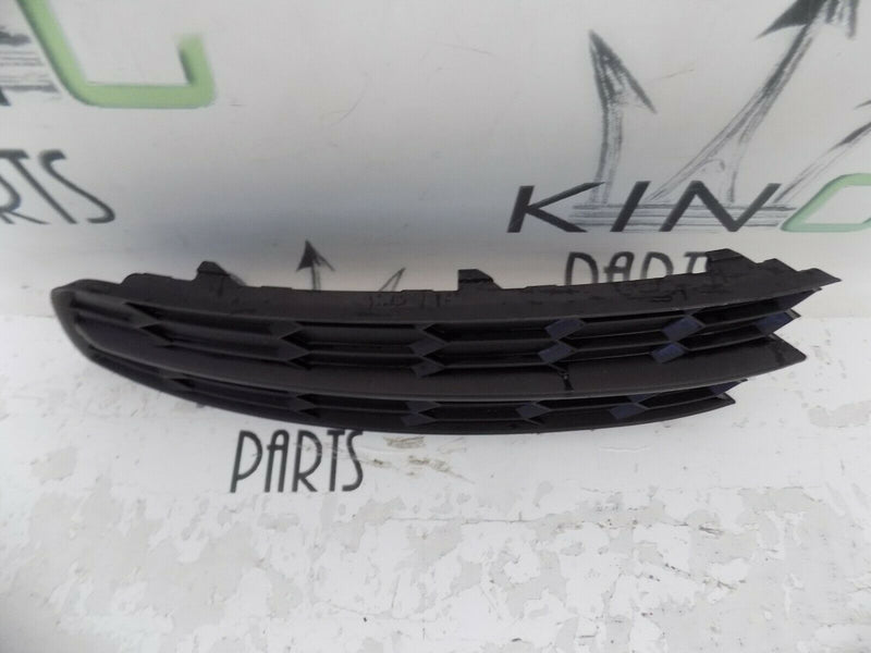 SKODA RAPID 2013-2017 FRONT BUMPER LOWER LEFT SIDE GRILL 5JA807367