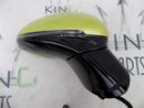 PORSCHE CAYENNE 2011-2017 RIGHT DOOR SIDE WING MIRROR YELLOW 11 PIN