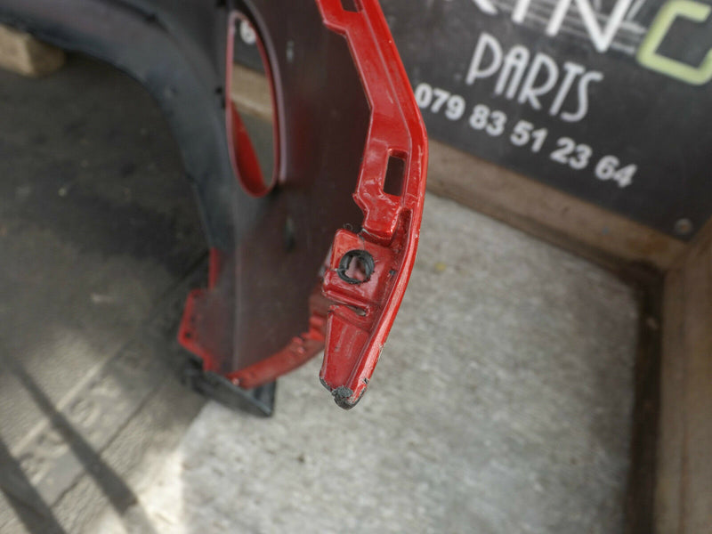 Mazda MX5 2014-On Rear Bumper Genuine Red (8546)