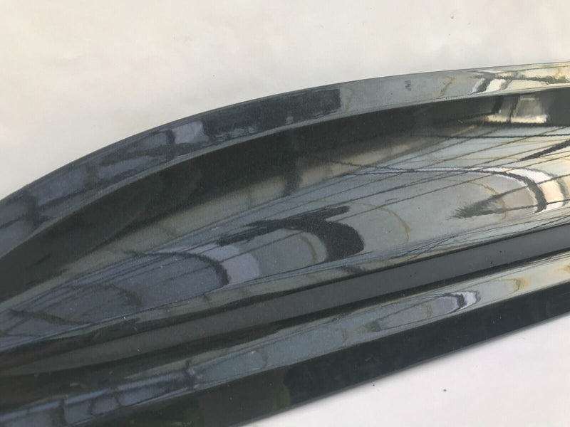 PORSCHE MACAN S T GTS 2022-ON FRONT DOOR PANEL TRIM MOULDING LEFT SIDE 95B837889