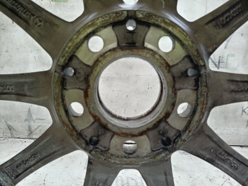 MERCEDES A W177 GENUINE ALLOY WHEEL RIM 17" 6.5J ET44 TYRE 205/55 R17