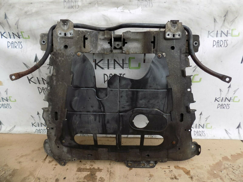 RENAULT CLIO MK2 2005-2012 1.2 1.4 1.6 FRONT SUBFRAME +  ENGINE UNDERTRAY