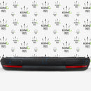 FORD GALAXY II MK2 2006-2014 BLACK REAR BUMPER GENUINE 6M21-17866