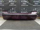 VW Polo 2002-2009 Hatchback Rear Bumper Genuine Purple (0107)