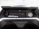 BMW F30 F31 2012-2015 CENTRE CONSOLE TRIM & CUP HOLDER GENUINE 9218925 #