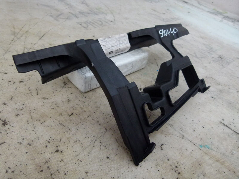 VW POLO MK6 5K 2017-ON FRONT BUMPER RIGHT BRACKET GENUINE 5K0807724