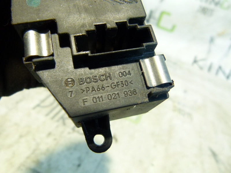 AUDI A4 B8 07-15 HEATER BLOWER FAN MOTOR RESISTOR GENUINE F011021936